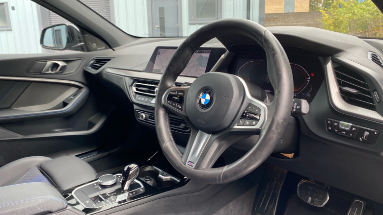 BMW 1 Series 118i [136] M Sport 5dr Step Auto [LCP] Petrol Hatchback